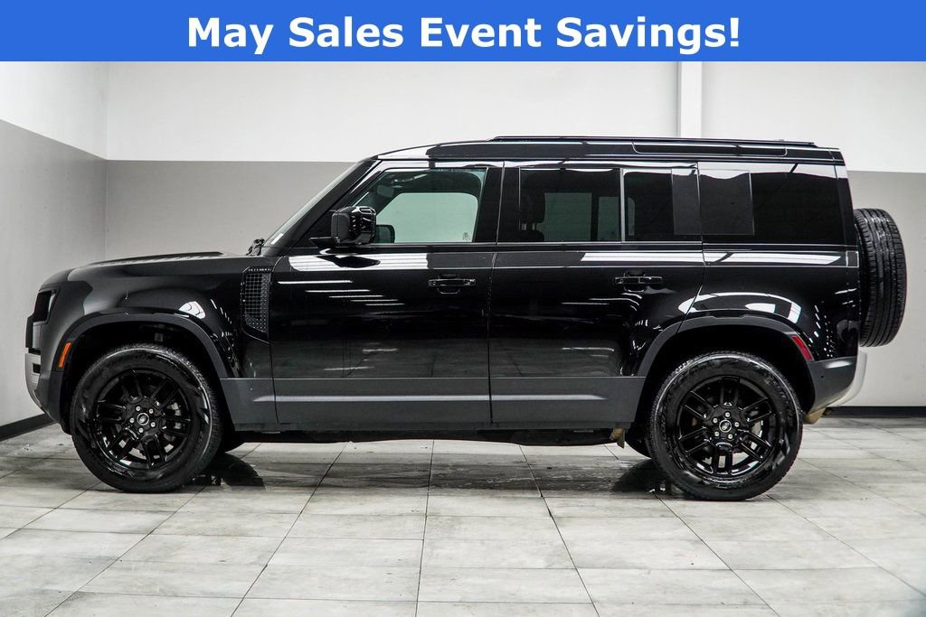 Used 2025 Land Rover Defender 110 S AWD/4WD image 10