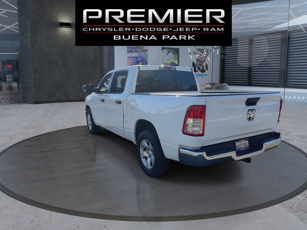 Used 2024 RAM 1500 Tradesman w/ Trailer Tow Group RWD image 6