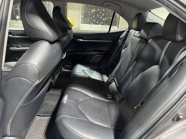 Certified 2023 Toyota Camry XLE FWD image 17