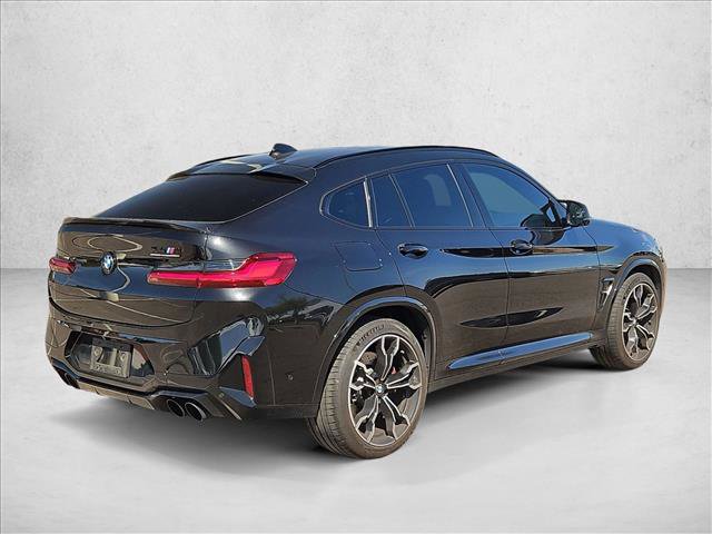 Used 2024 BMW X4 M w/ Competition Package AWD/4WD image 5