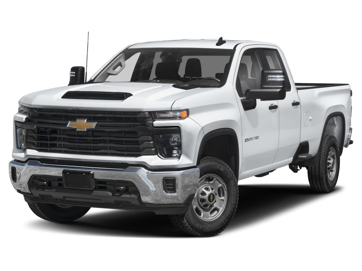 New 2025 Chevrolet Silverado 2500 W/T