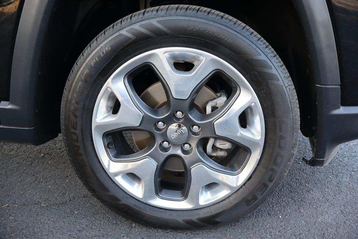 Used 2019 Jeep Compass Limited AWD/4WD image 44