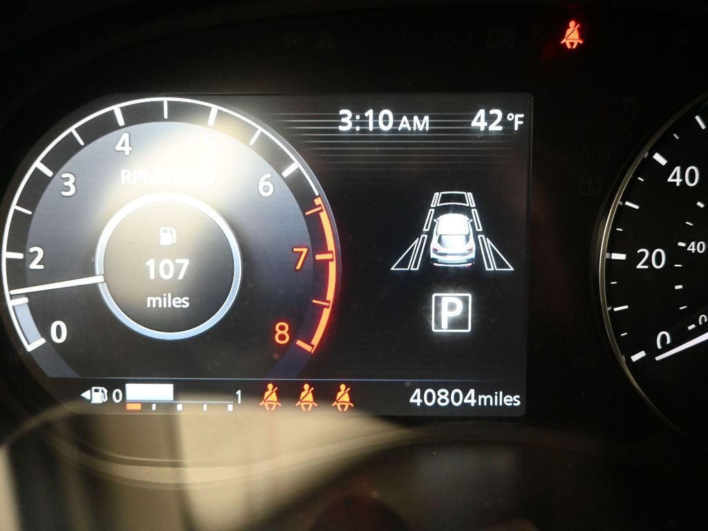 Used 2023 Nissan Kicks SV FWD image 14