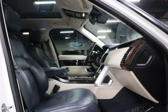 Used 2019 Land Rover Range Rover Long Wheelbase Supercharged image 23