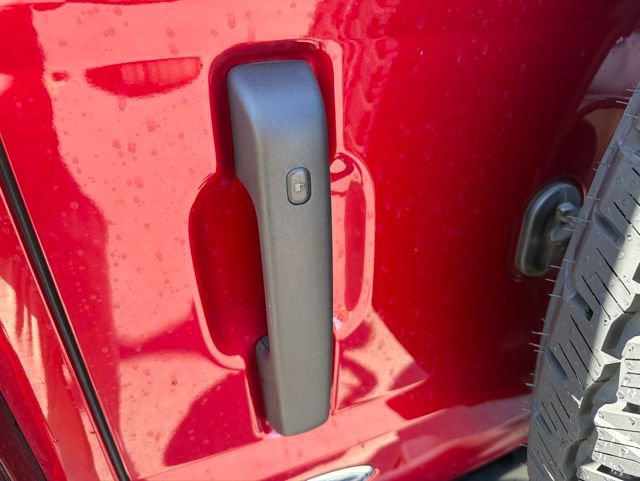 Used 2025 Ford Bronco Big Bend AWD/4WD image 10