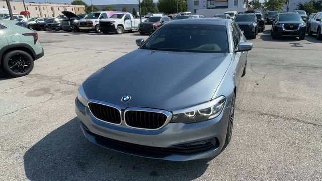 Used 2018 BMW 530i RWD image 5
