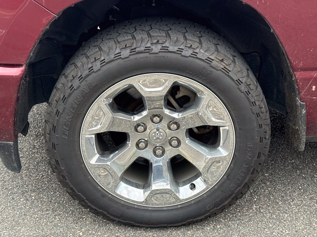 Used 2022 RAM 1500 Big Horn AWD/4WD image 11
