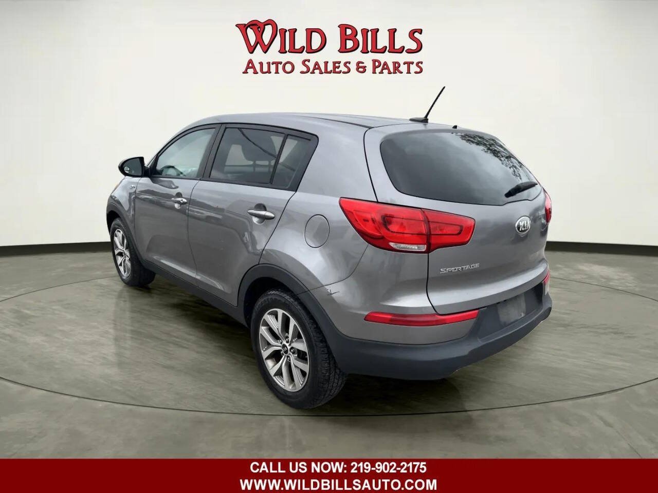 Used 2016 Kia Sportage LX AWD/4WD image 4