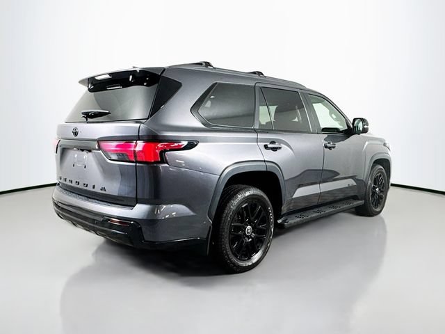 Certified 2024 Toyota Sequoia Limited w/ Nightshade Package AWD/4WD image 8
