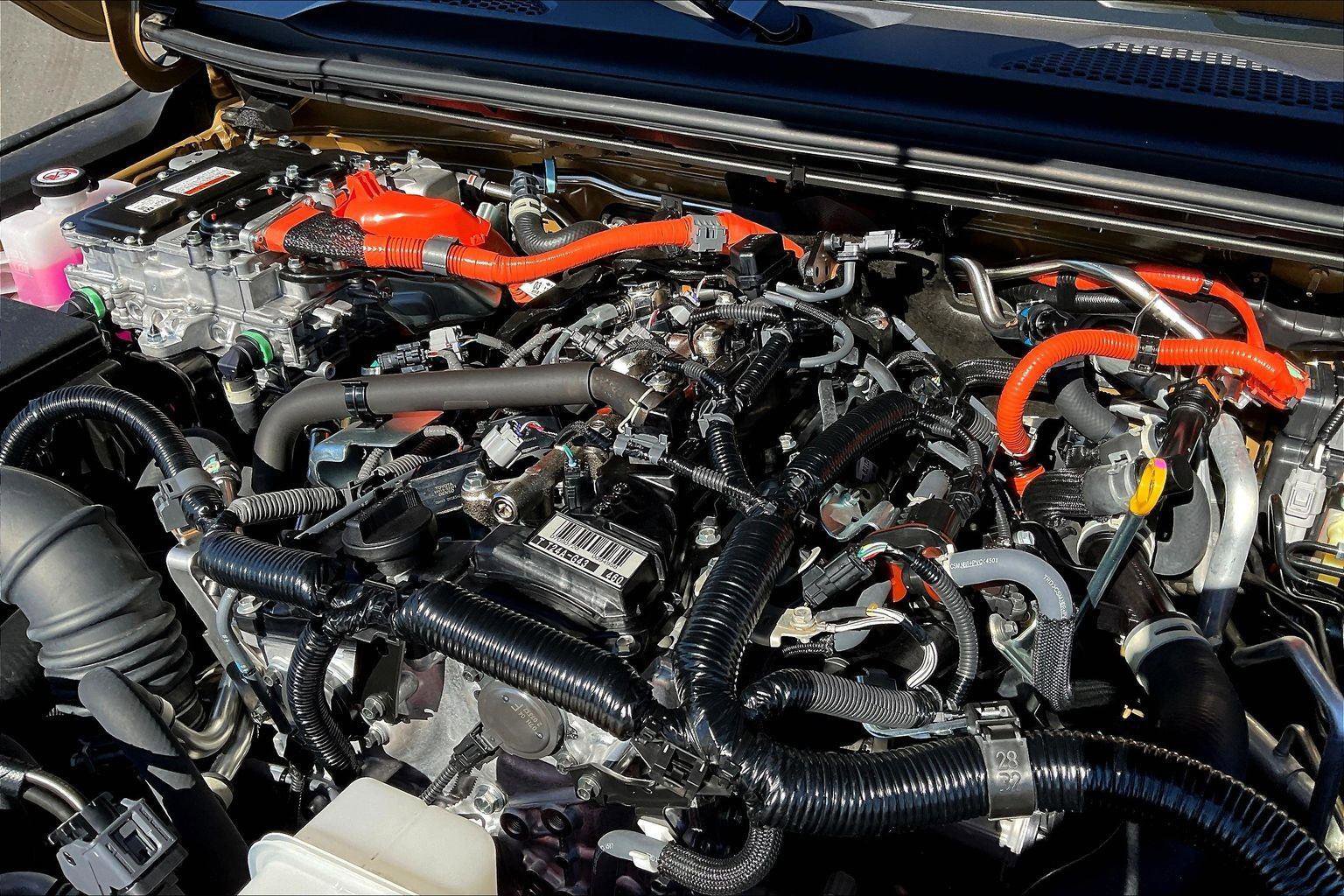 Certified 2024 Toyota Land Cruiser image 32