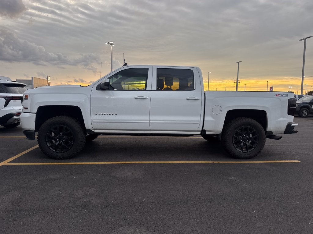 Used 2016 Chevrolet Silverado 1500 LT w/ All Star Edition