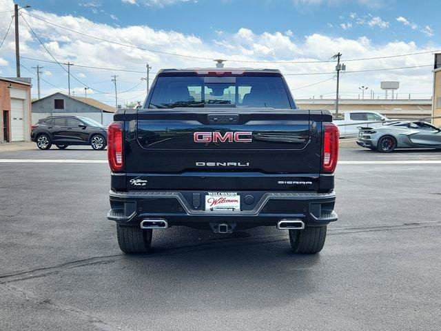 New 2026 GMC Sierra 1500 Denali w/ Denali Reserve Package AWD/4WD image 11