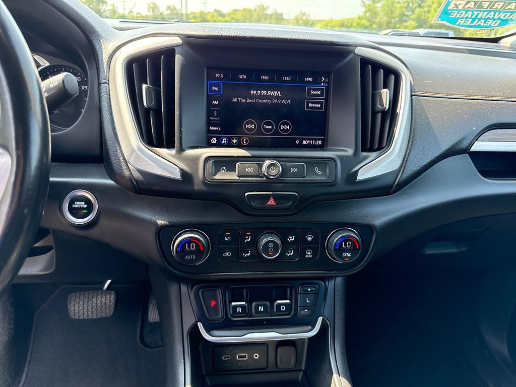 Certified 2020 GMC Terrain SLE w/ Driver Convenience Package AWD/4WD image 18
