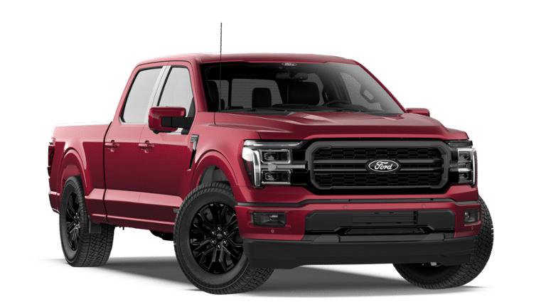 New 2026 Ford F150 Lariat AWD/4WD image 26