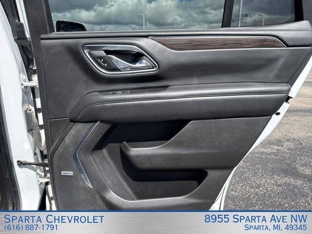 Used 2021 Chevrolet Tahoe LT AWD/4WD image 27