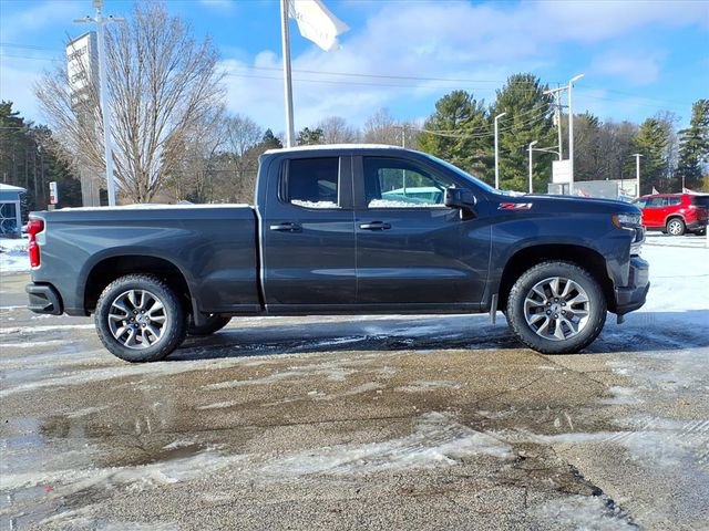 Used 2021 Chevrolet Silverado 1500 RST w/ Z71 Off-Road Package image 22