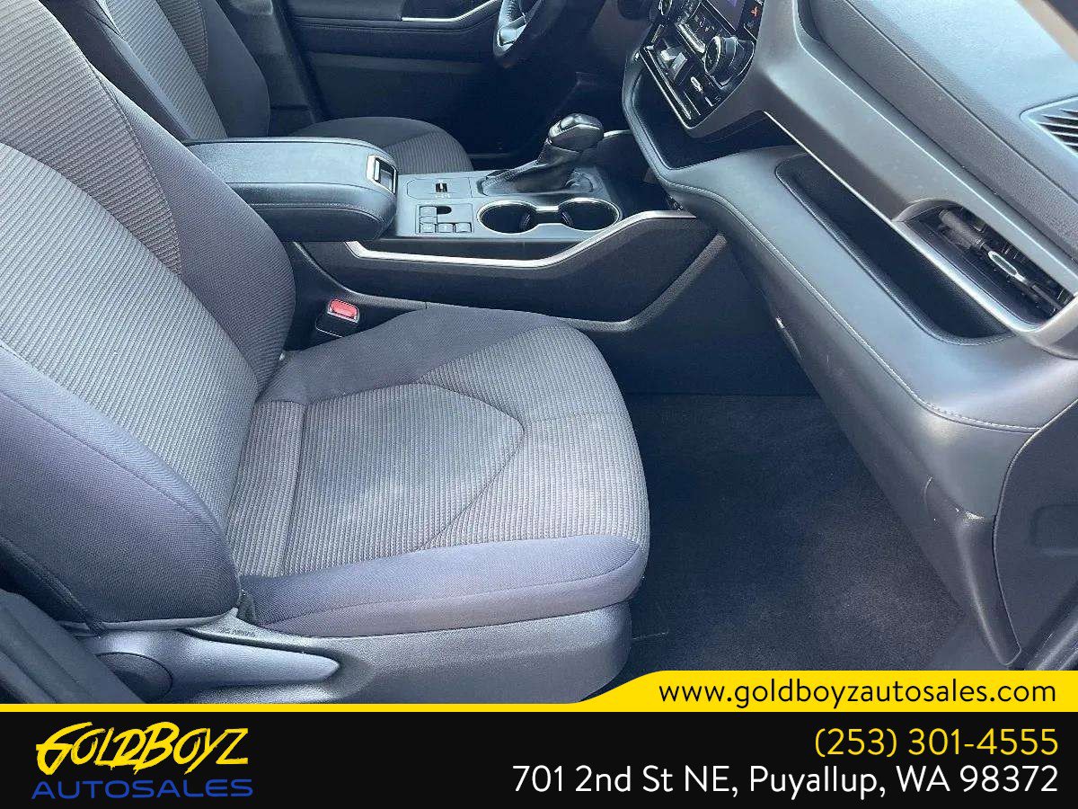 Used 2023 Toyota Highlander LE image 18