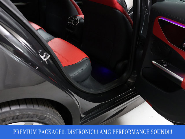 Used 2023 Mercedes-Benz C 43 AMG 4MATIC Sedan image 34
