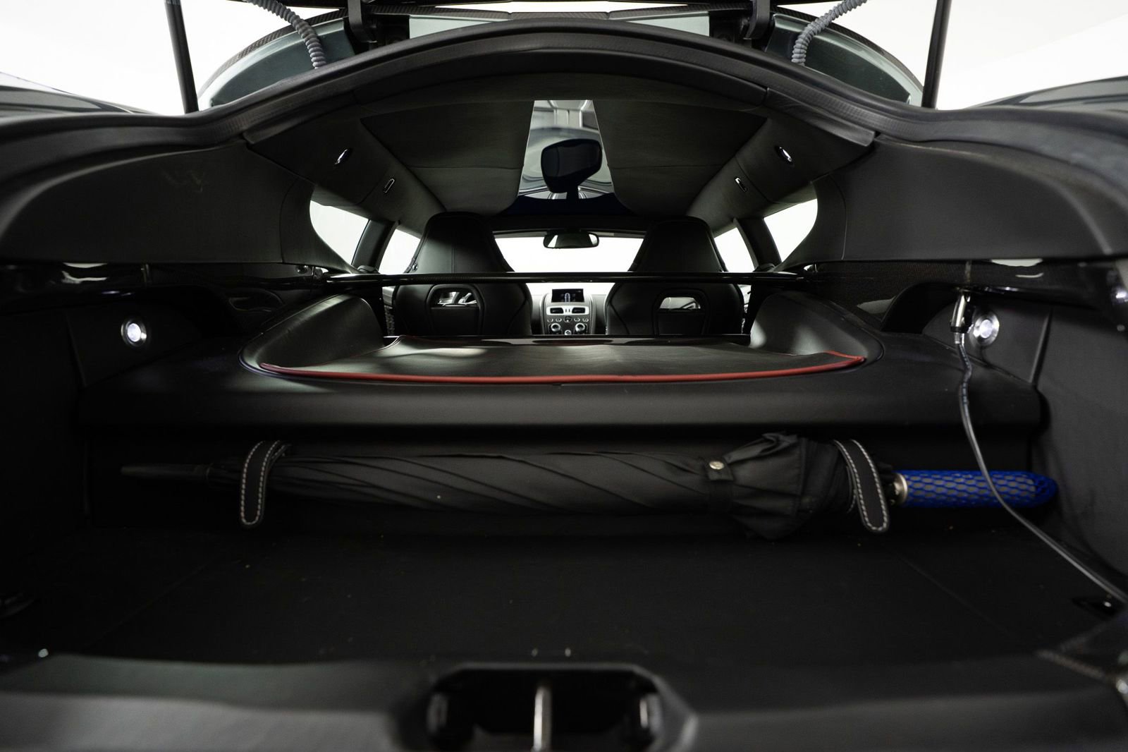 Used 2019 Aston Martin Vanquish Zagato image 50