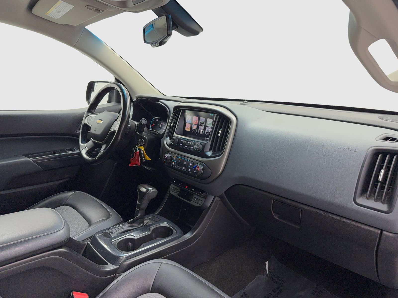 Used 2018 Chevrolet Colorado Z71 w/ Z71 Midnight Edition image 43