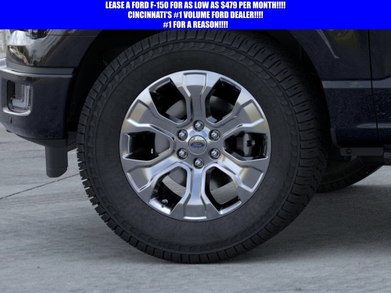 New 2026 Ford F150 Platinum AWD/4WD image 19