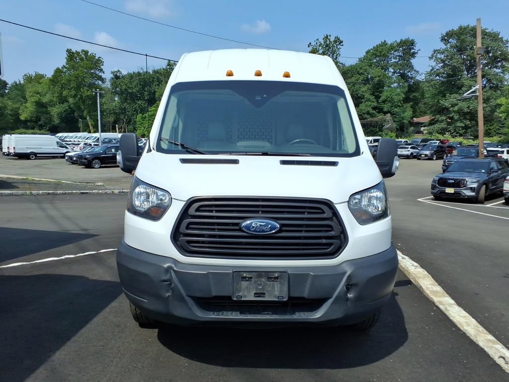 Used 2019 Ford Transit 350 148 High Roof Extended DRW RWD image 15