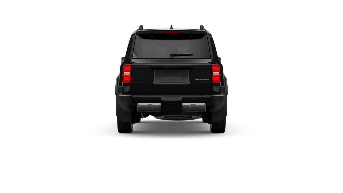 New 2027 Toyota Land Cruiser w/ Premium Package AWD/4WD image 8