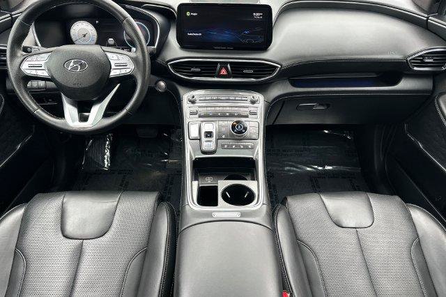 Certified 2022 Hyundai Santa Fe Calligraphy AWD/4WD image 14