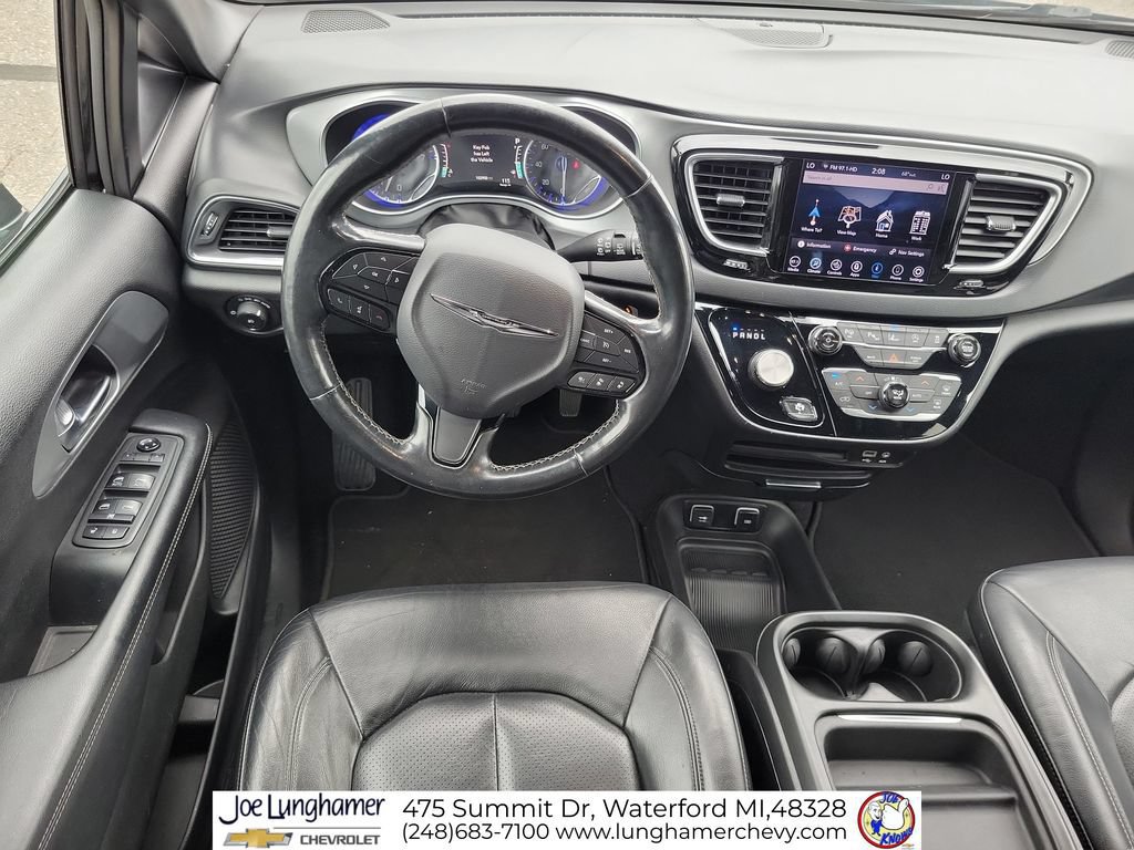 Used 2019 Chrysler Pacifica Touring-L w/ Advanced Safetytec Group FWD image 22