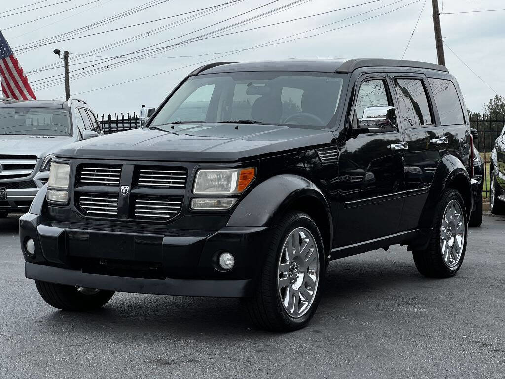 Used 2011 Dodge Nitro Heat image 3
