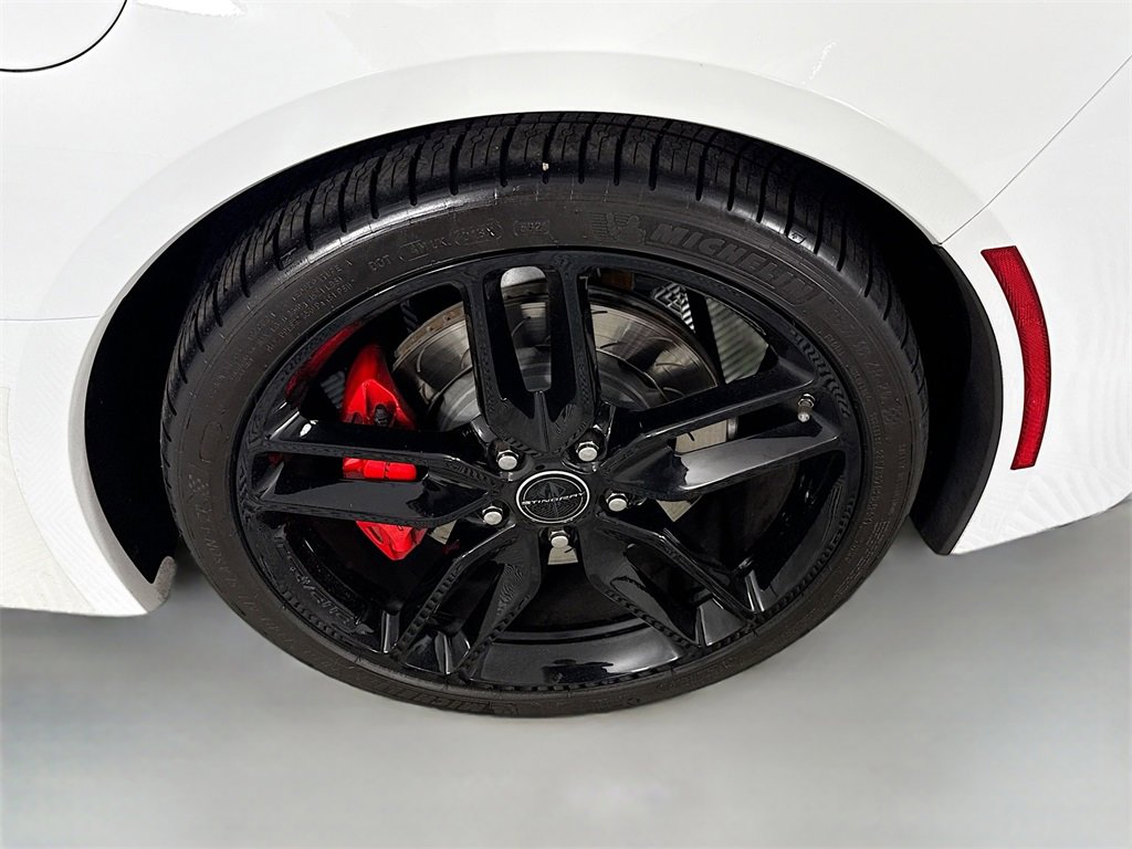 Used 2015 Chevrolet Corvette Stingray Convertible w/ 3LT Preferred Equipment Group image 29