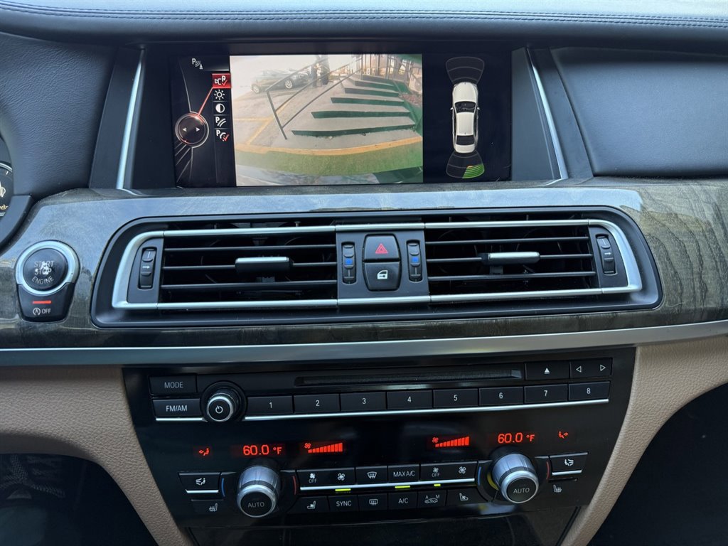 Used 2015 BMW 740i RWD image 28