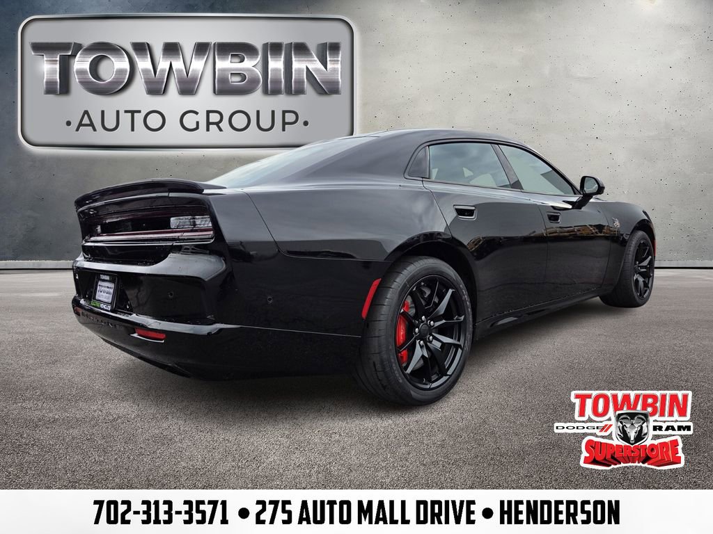 New 2026 Dodge Charger R/T Scat Pack w/ Track Package image 3