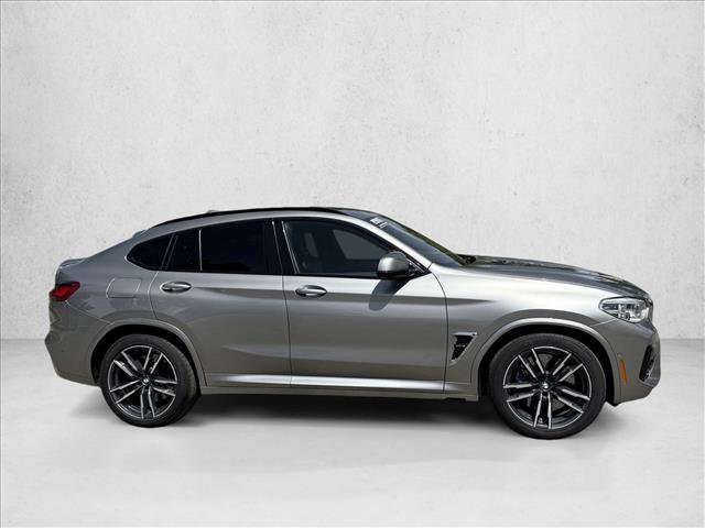 Used 2020 BMW X4 M AWD/4WD video 4