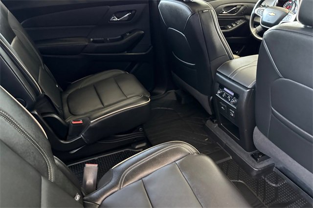 Used 2022 Chevrolet Traverse Premier w/ LPO, Floor Liner Package image 19