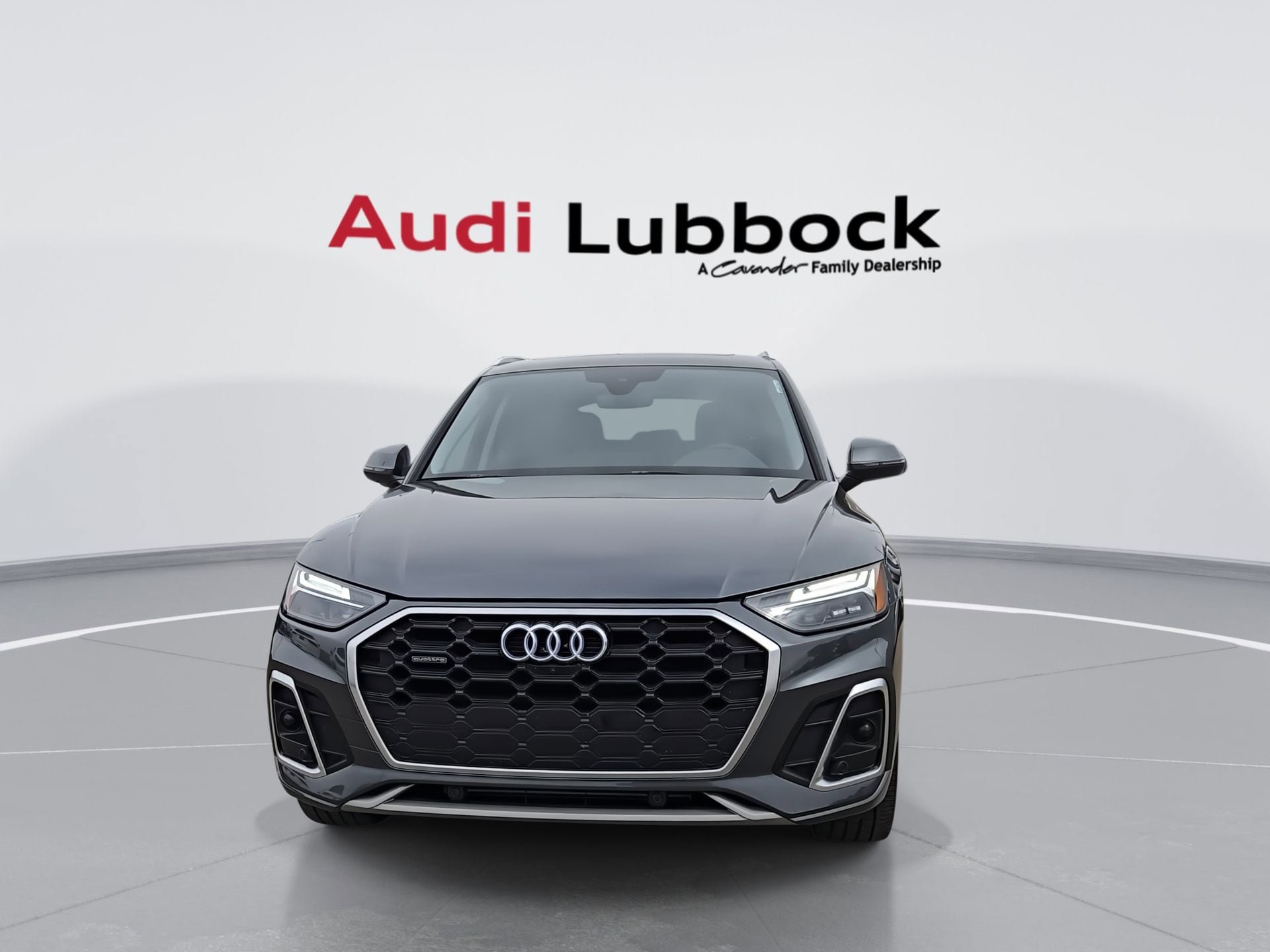 Certified 2023 Audi Q5 2.0T Premium Plus w/ Premium Plus Package AWD/4WD image 3