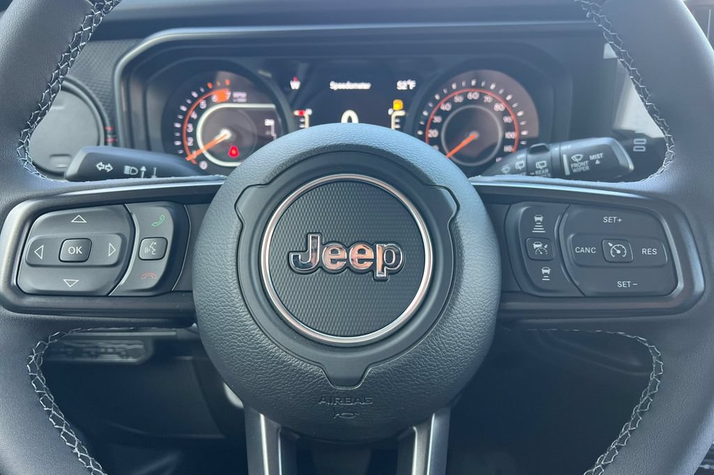 New 2026 Jeep Wrangler Unlimited Rubicon AWD/4WD image 23