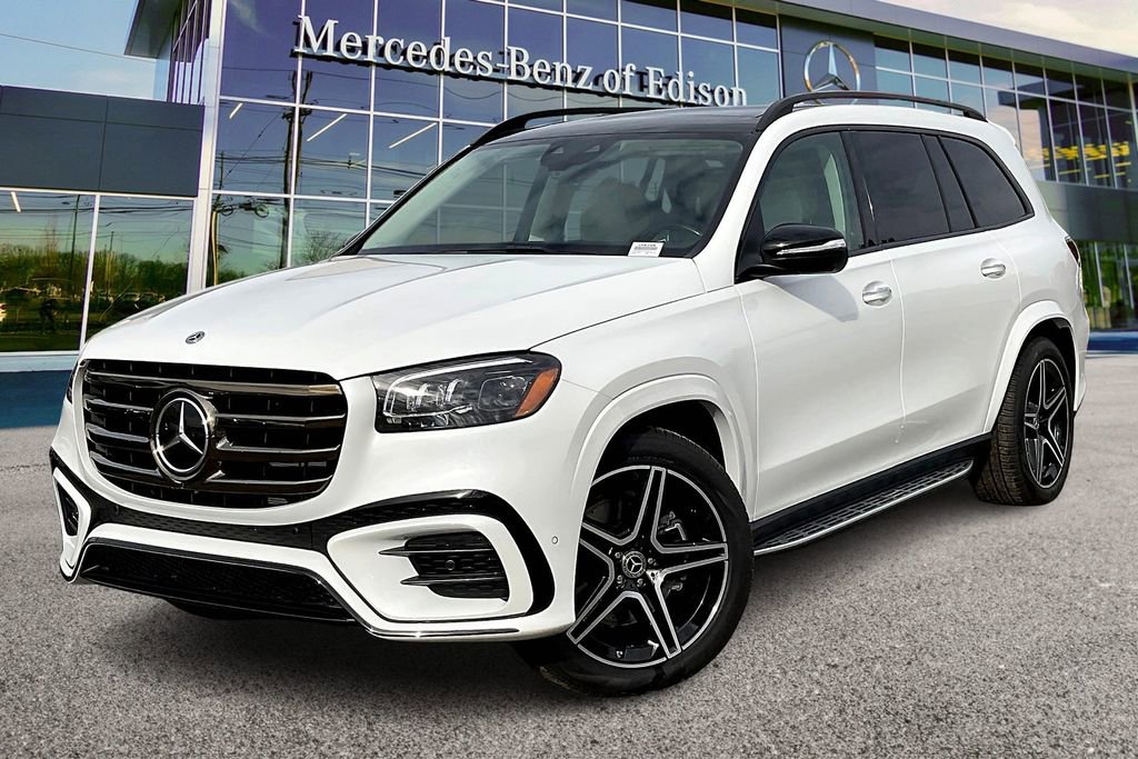 New 2026 Mercedes-Benz GLS 450 4MATIC image 2