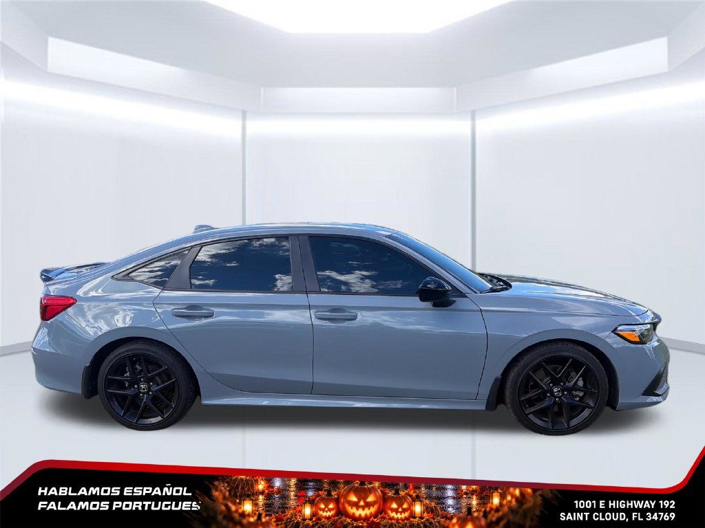 Used 2024 Honda Civic Si image 6