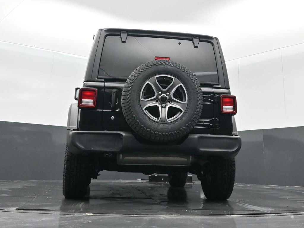 Used 2019 Jeep Wrangler Sport S image 20