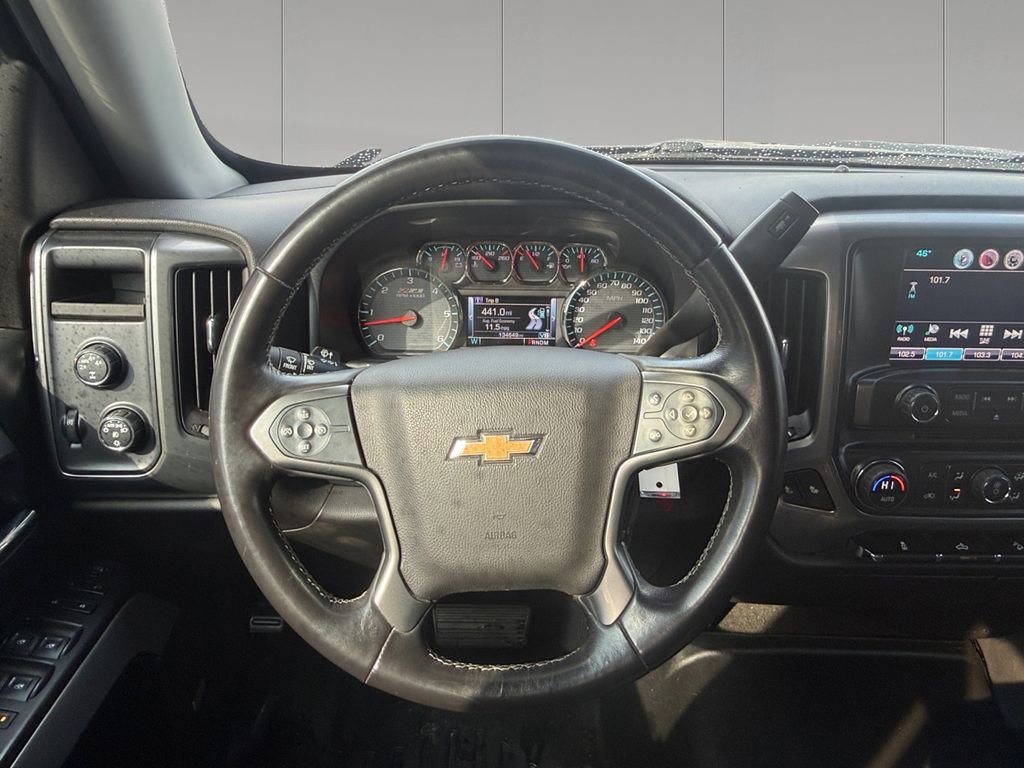 Used 2016 Chevrolet Silverado 1500 LT w/ All Star Edition image 13