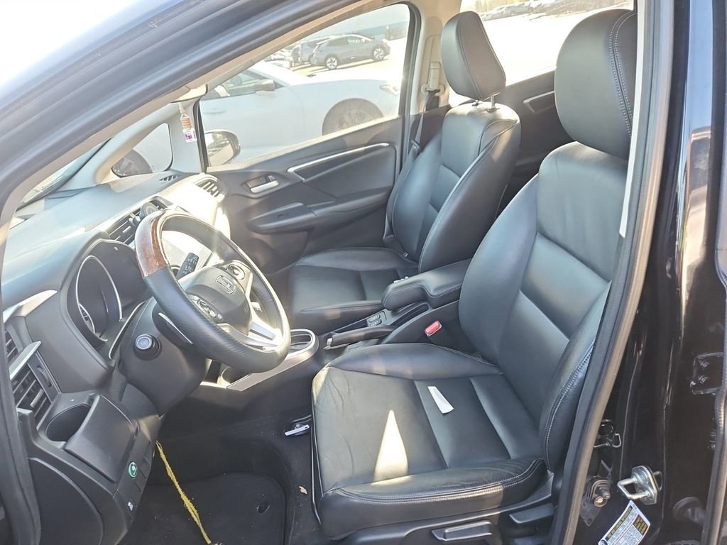 Used 2017 Honda Fit EX-L image 11