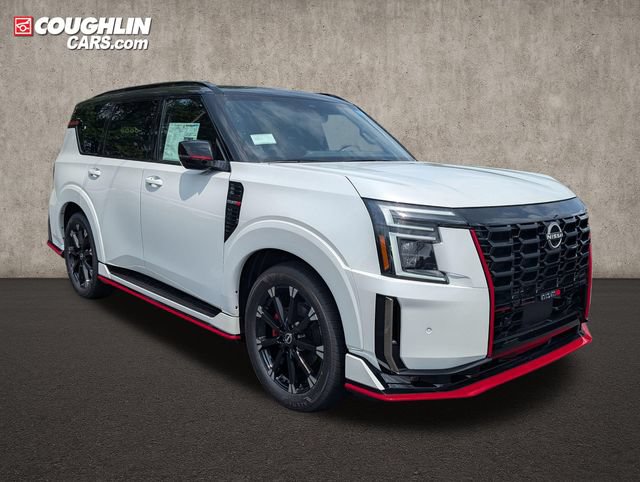 New 2026 Nissan Armada NISMO