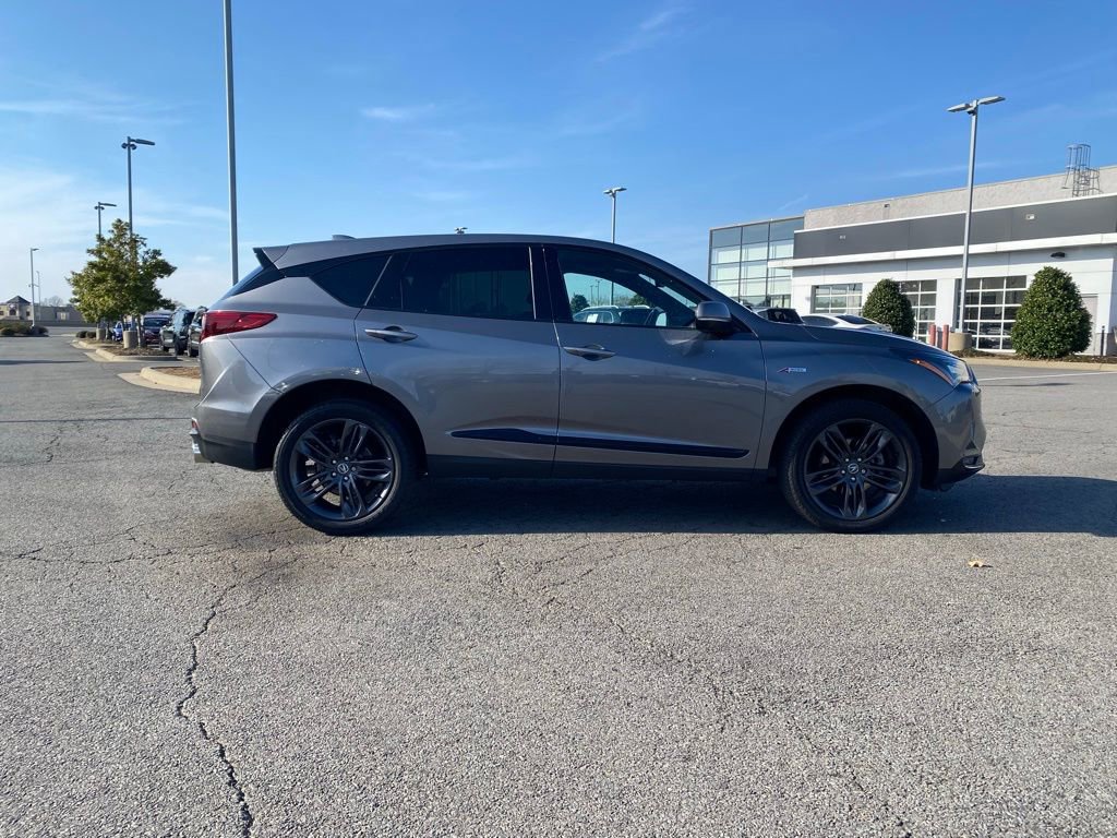 Used 2024 Acura RDX A-Spec image 9