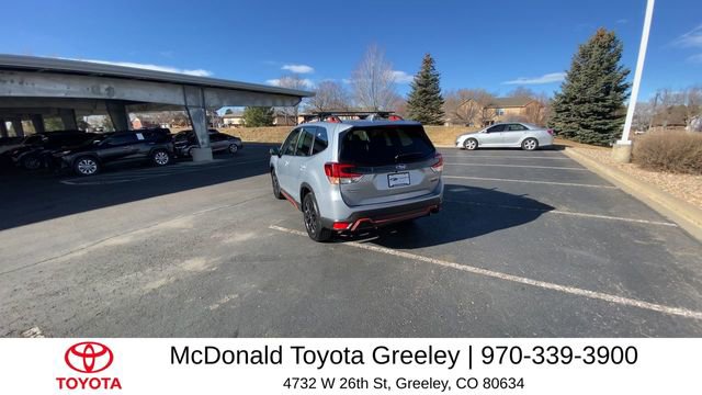 Used 2023 Subaru Forester Sport image 5