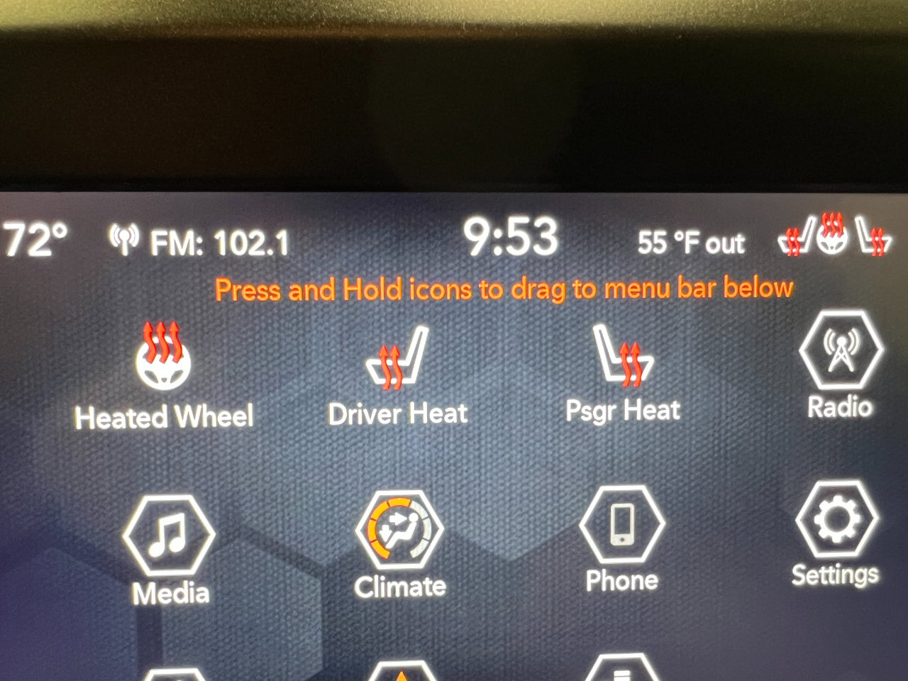 Used 2021 Jeep Compass Trailhawk w/ Convenience Group image 41