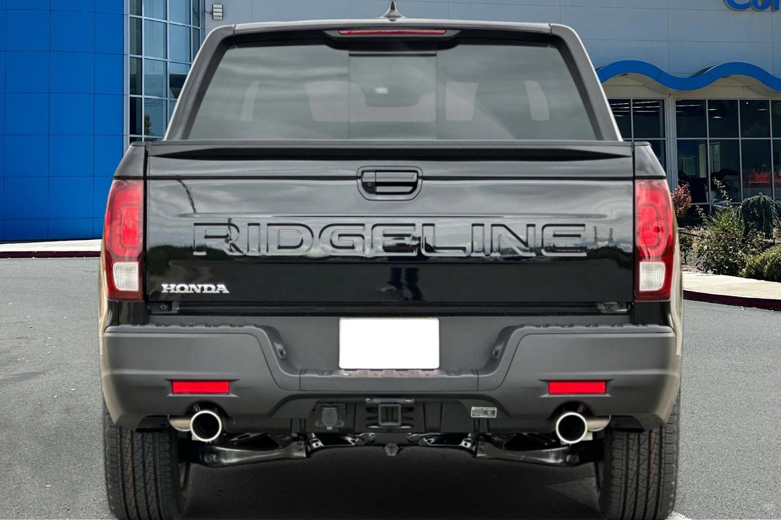 New 2026 Honda Ridgeline RTL image 9