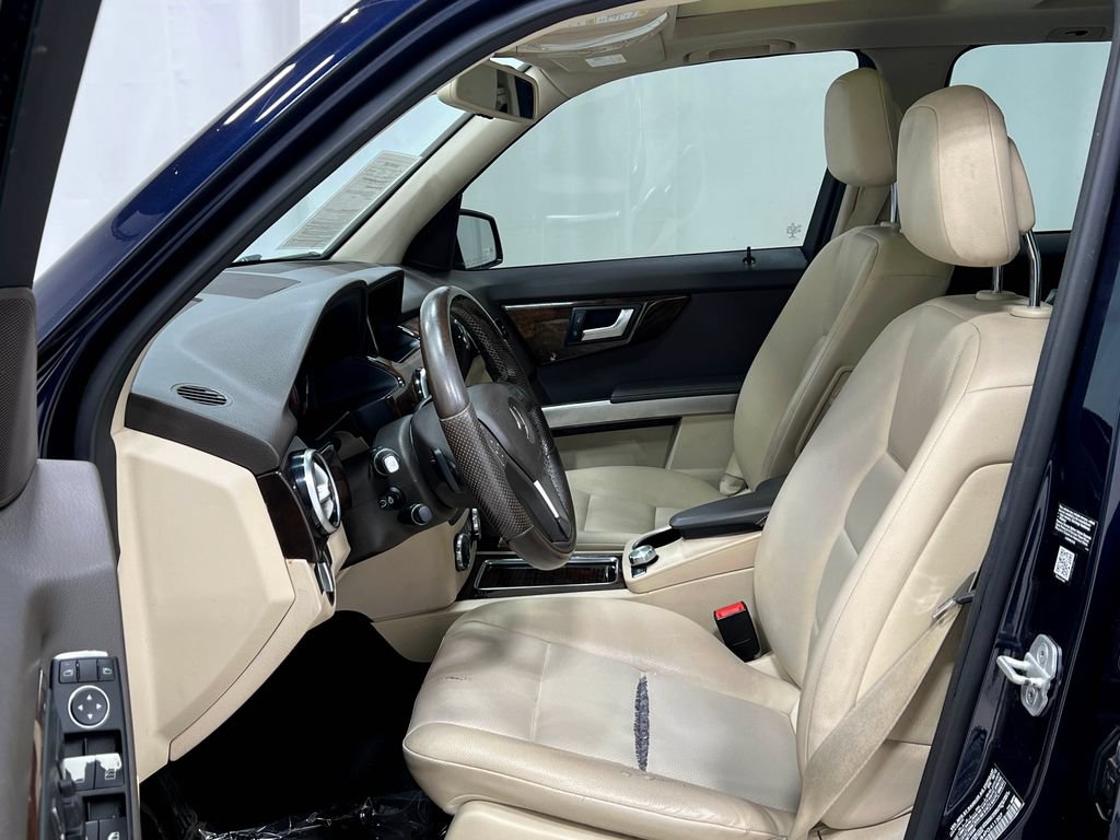 Used 2015 Mercedes-Benz GLK 350 4MATIC image 14