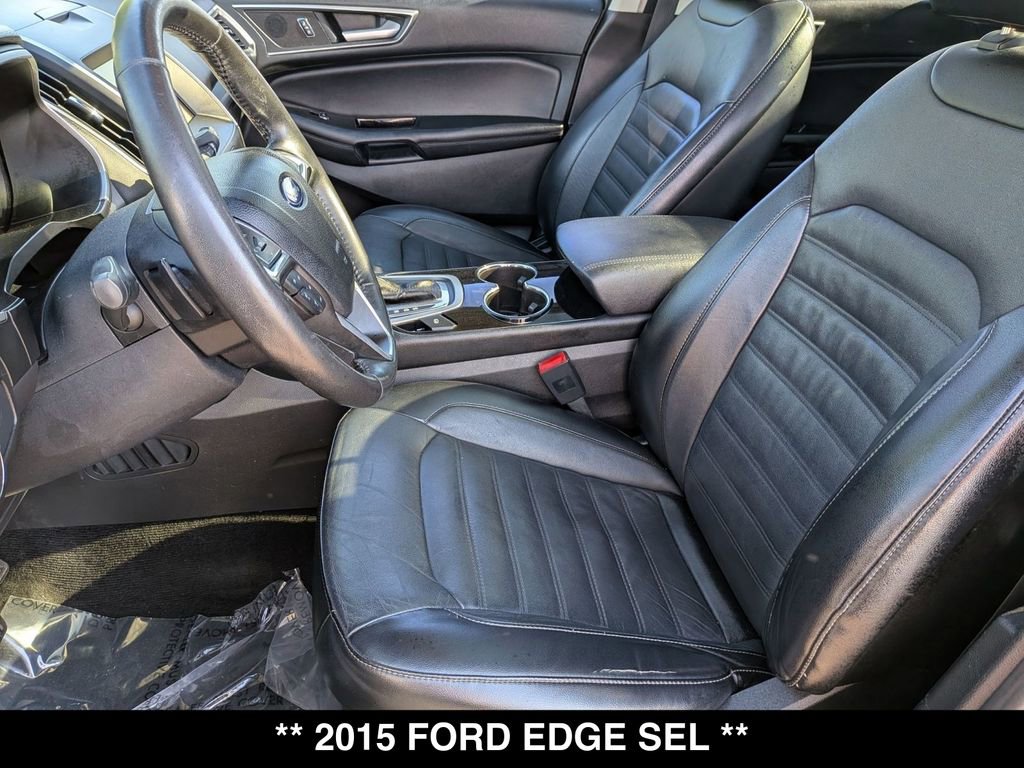 Used 2015 Ford Edge SEL w/ Equipment Group 201A AWD/4WD image 17