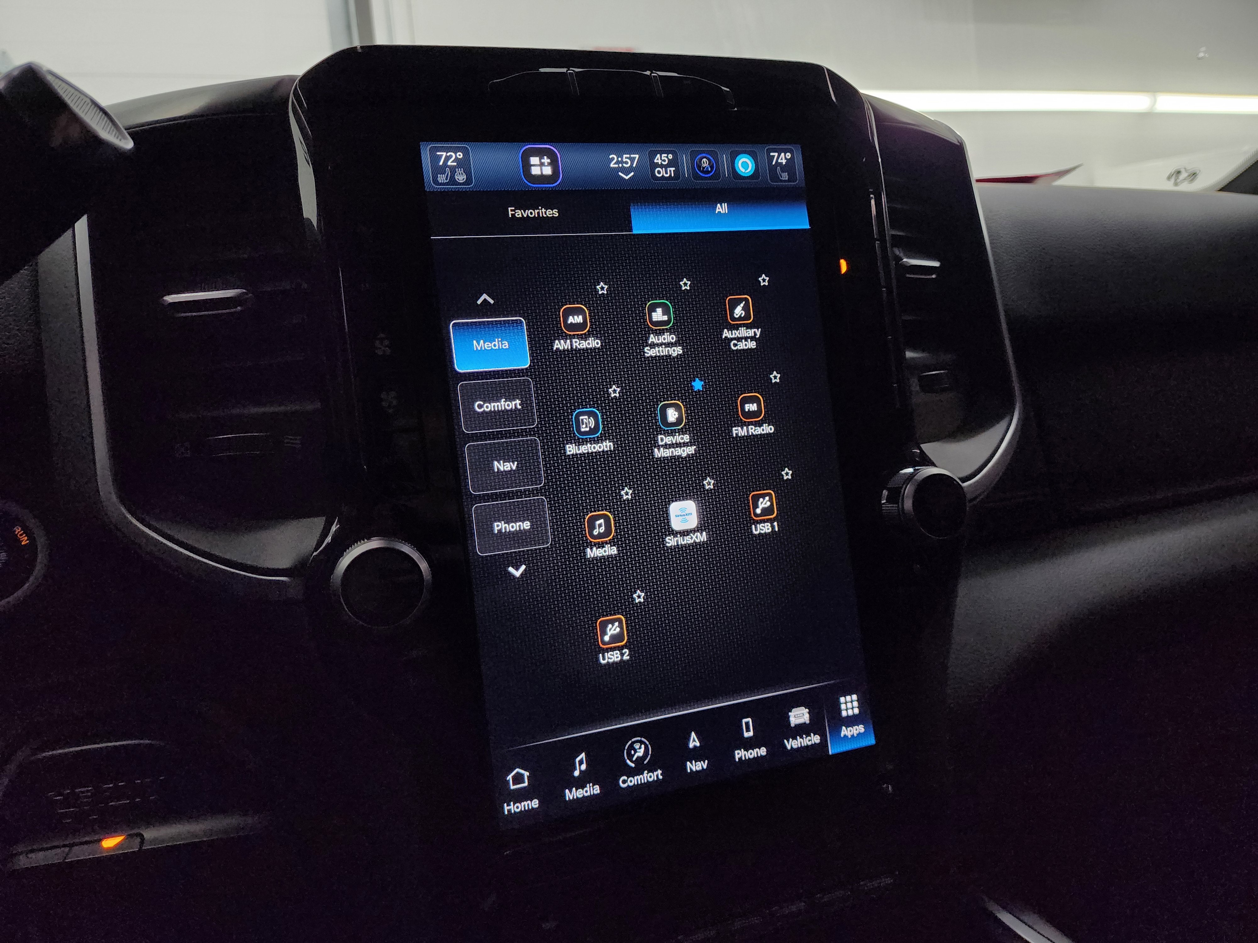 Used 2022 RAM 2500 Big Horn w/ Level C Equiment Group image 53